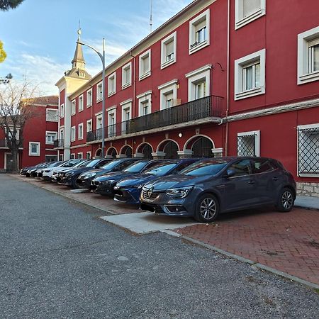 Atico Con Terraza Y Chimenea Junto A Universidad Alcala de Henares Exterior photo
