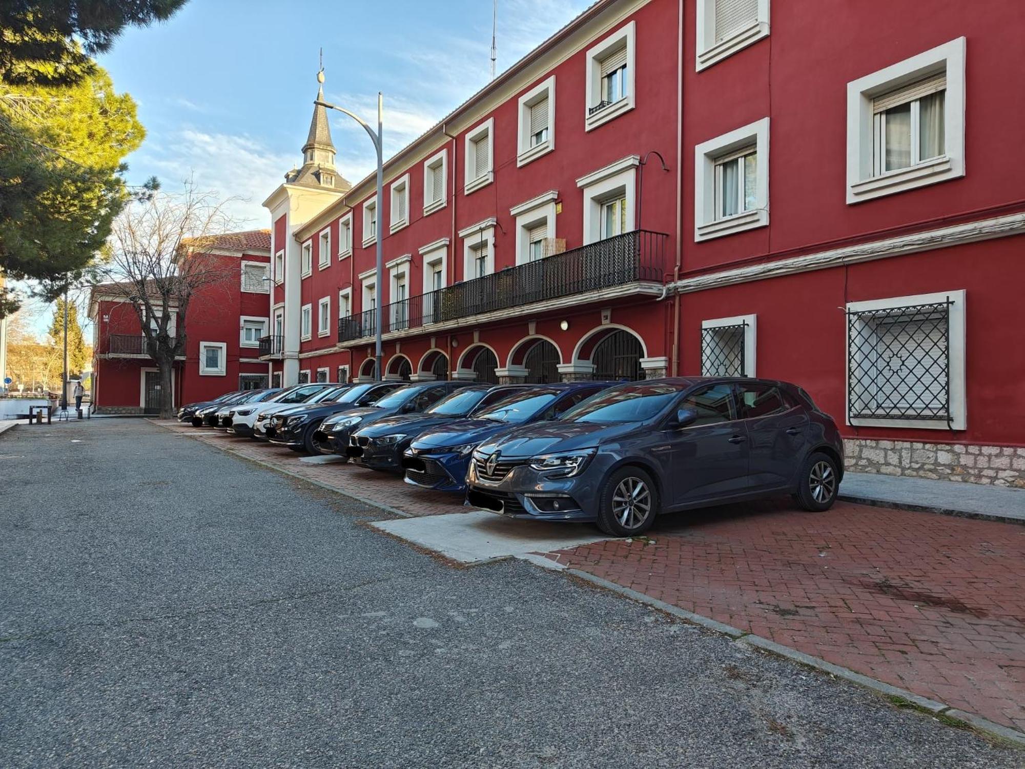 Atico Con Terraza Y Chimenea Junto A Universidad Alcala de Henares Exterior photo